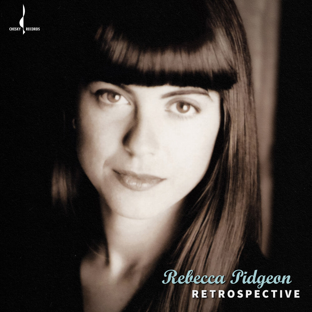 Rebecca Pidgeon - Retrospective [180 Gram] [Reissue]
