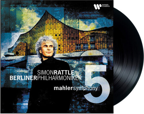 Simon Rattle  / Berliner Philharmoniker - Mahler Symphony No.5 (Vinyl LP)