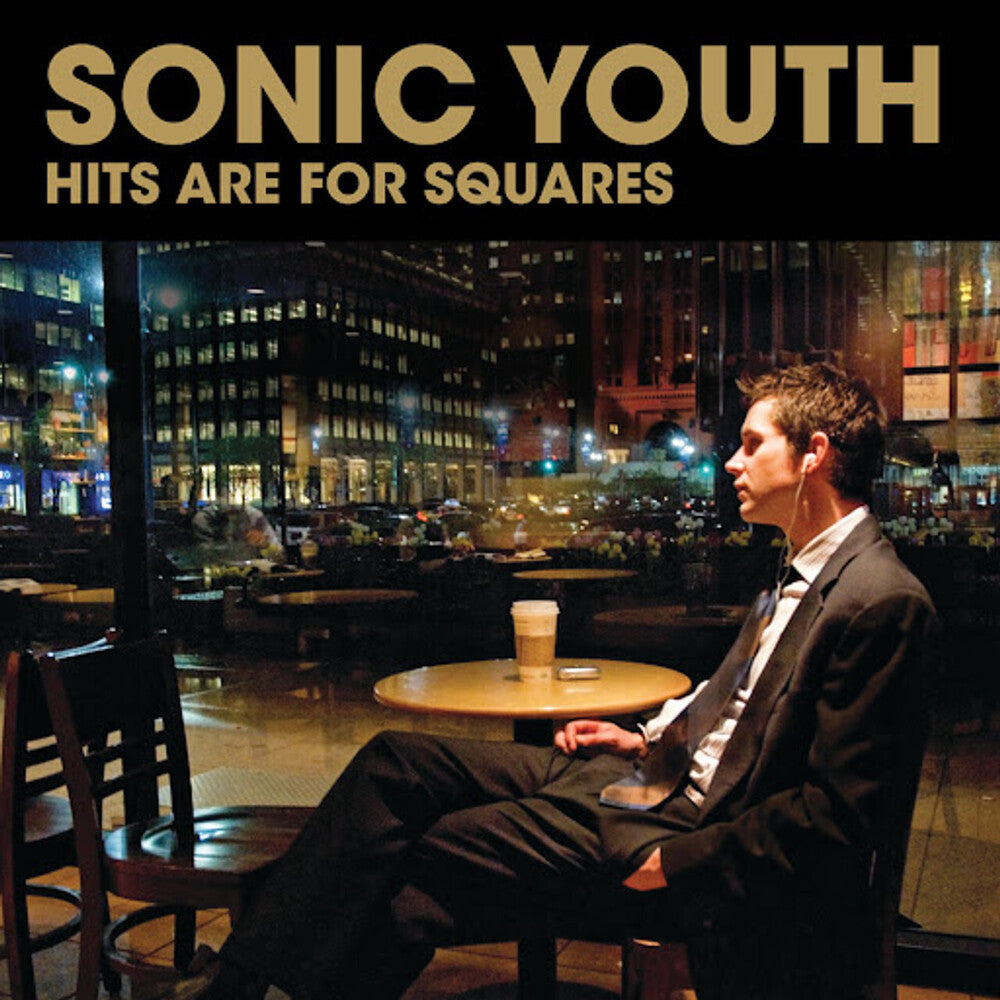 Sonic Youth - Hits Are For Squares [LP]