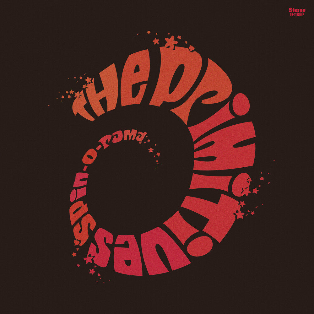 Primitives - Spin-O-Rama (10th Anniversary) (Aniv) [Reissue]