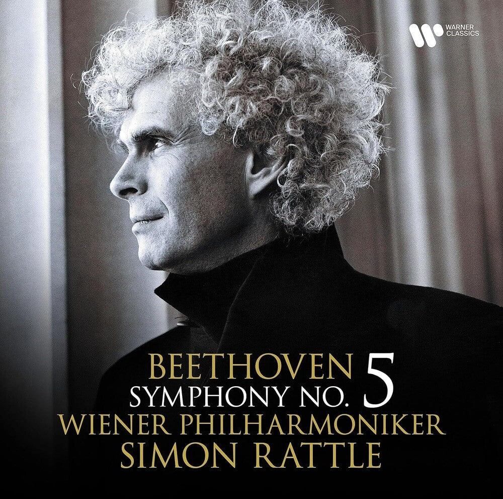 Beethoven / Simon Rattle  / Wiener Philharmoniker - Beethoven: Symphony 5 Op 67 (Can) [LP]