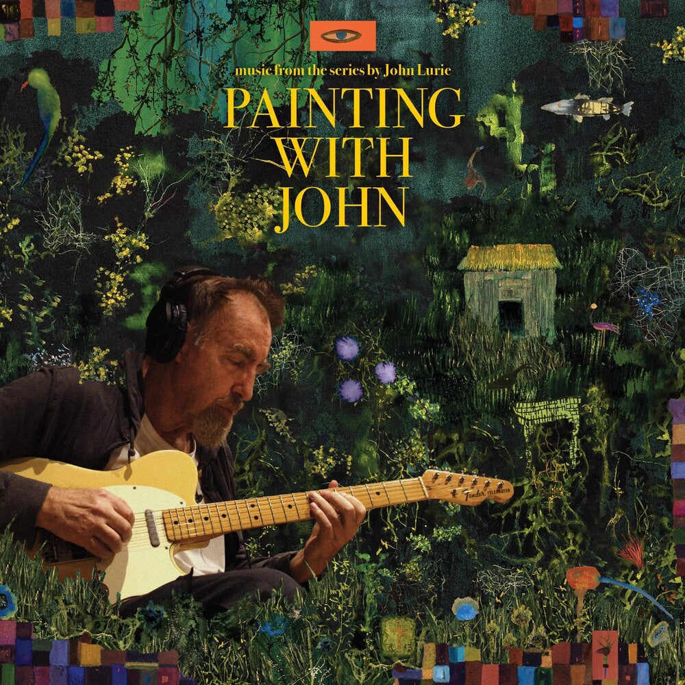 John Lurie - Painting With John (Music From The Original Tv) [LP]