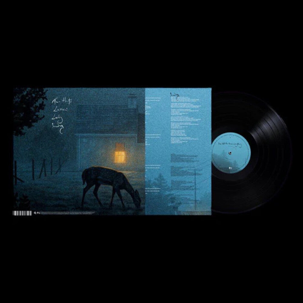 Dermot Kennedy - I've Told The Trees Everything (Uk) [LP]