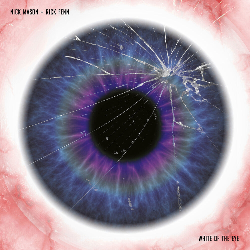 Nick Mason  & Fenn,Rick - White Of The Eye - O.S.T. [LP]