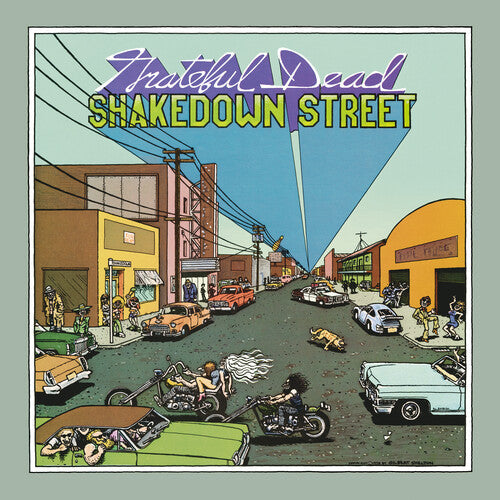 Grateful Dead - Shakedown Street (Vinyl LP)