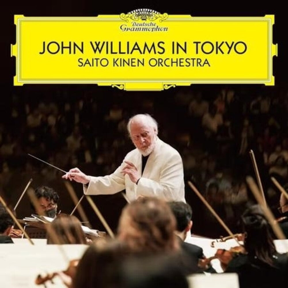 John Williams - John Williams In Tokyo (Uk) [LP]