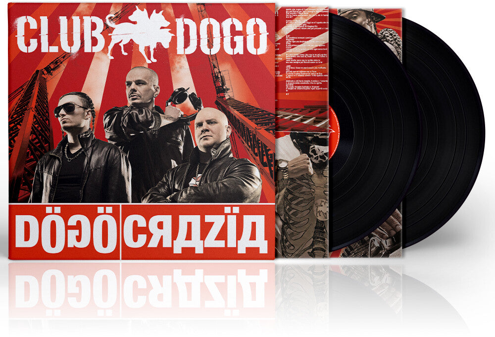 Club Dogo - Dogocrazia (Ita) [LP]