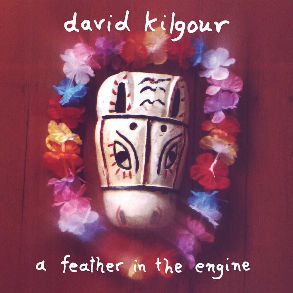 David Kilgour - A Feather In The Engine (Blk) [Reissue]