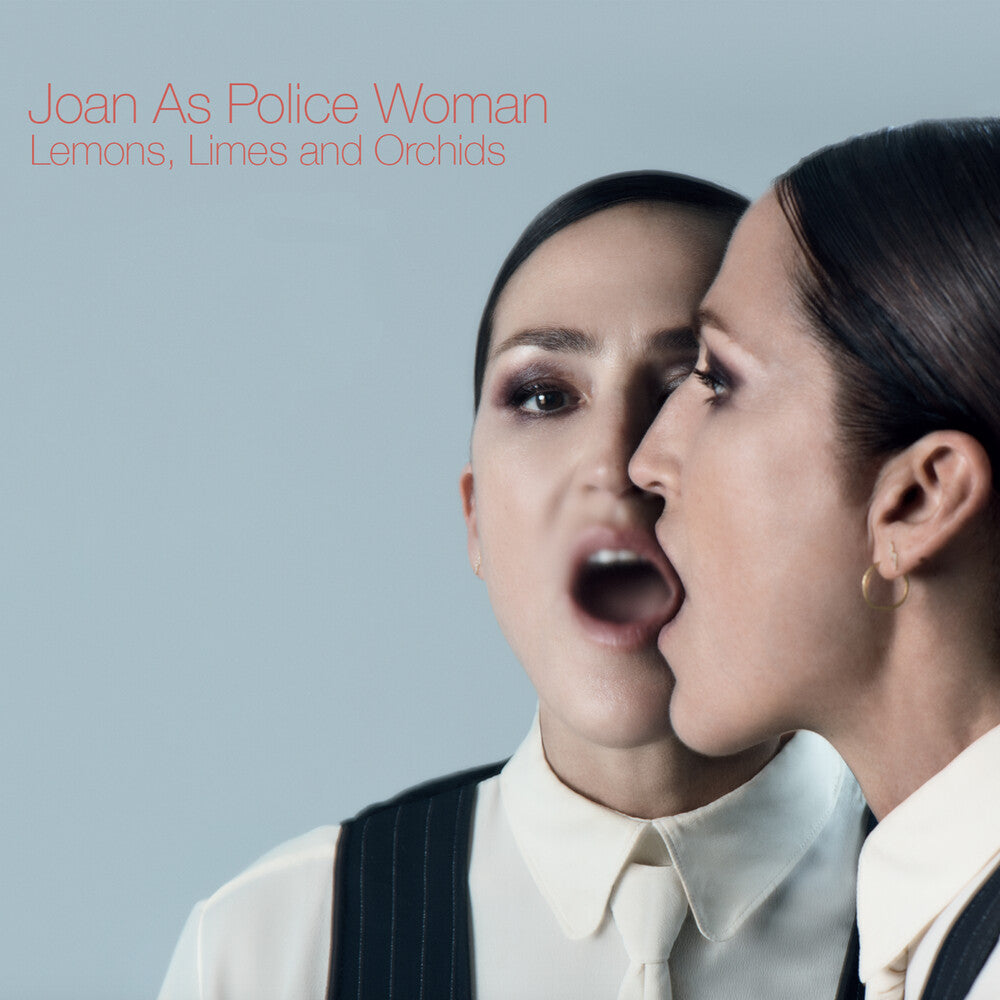 Joan As Police Woman - Lemons Limes & Orchids [LP]