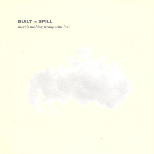 Built To Spill - There's Nothing Wrong With Love (Limited Edition Jade Blue Colored Vinyl)