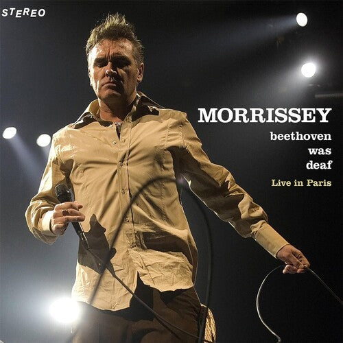 Morrissey - Beethoven Was Deaf Live (Vinyl LP)
