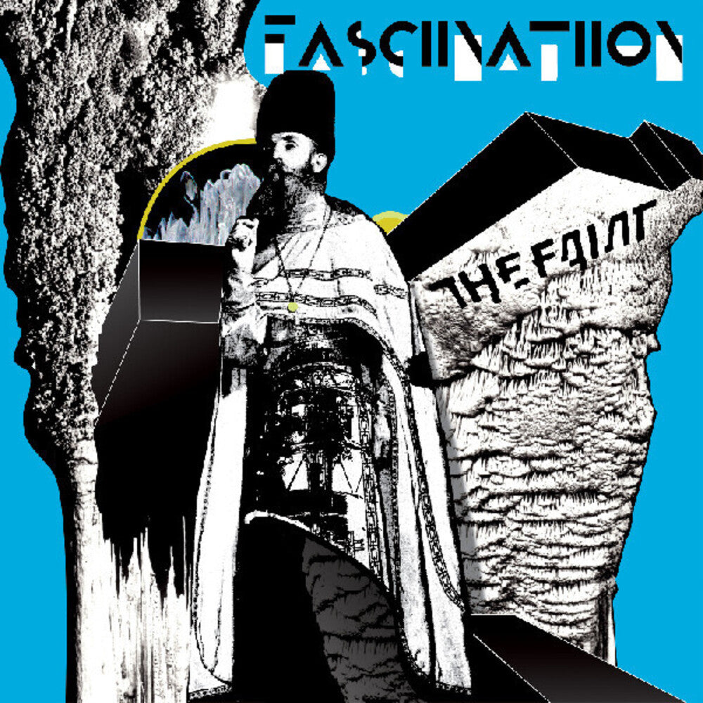 Faint - Fasciinatiion [ Opaque Blue LP]