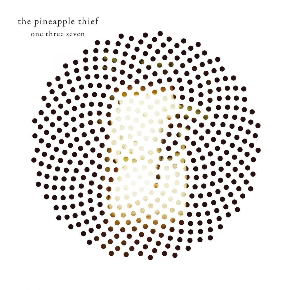 Pineapple Thief - One Three Seven [LP]