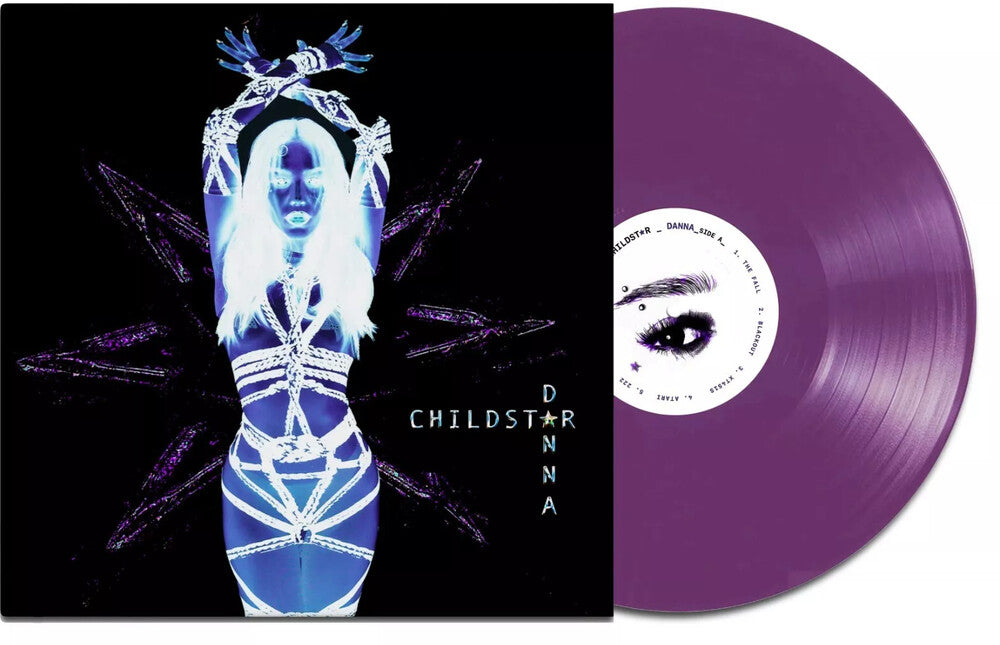 Danna Paola - Childstar - Limited Purple Vinyl [Colored Vinyl] [Limited Edition]