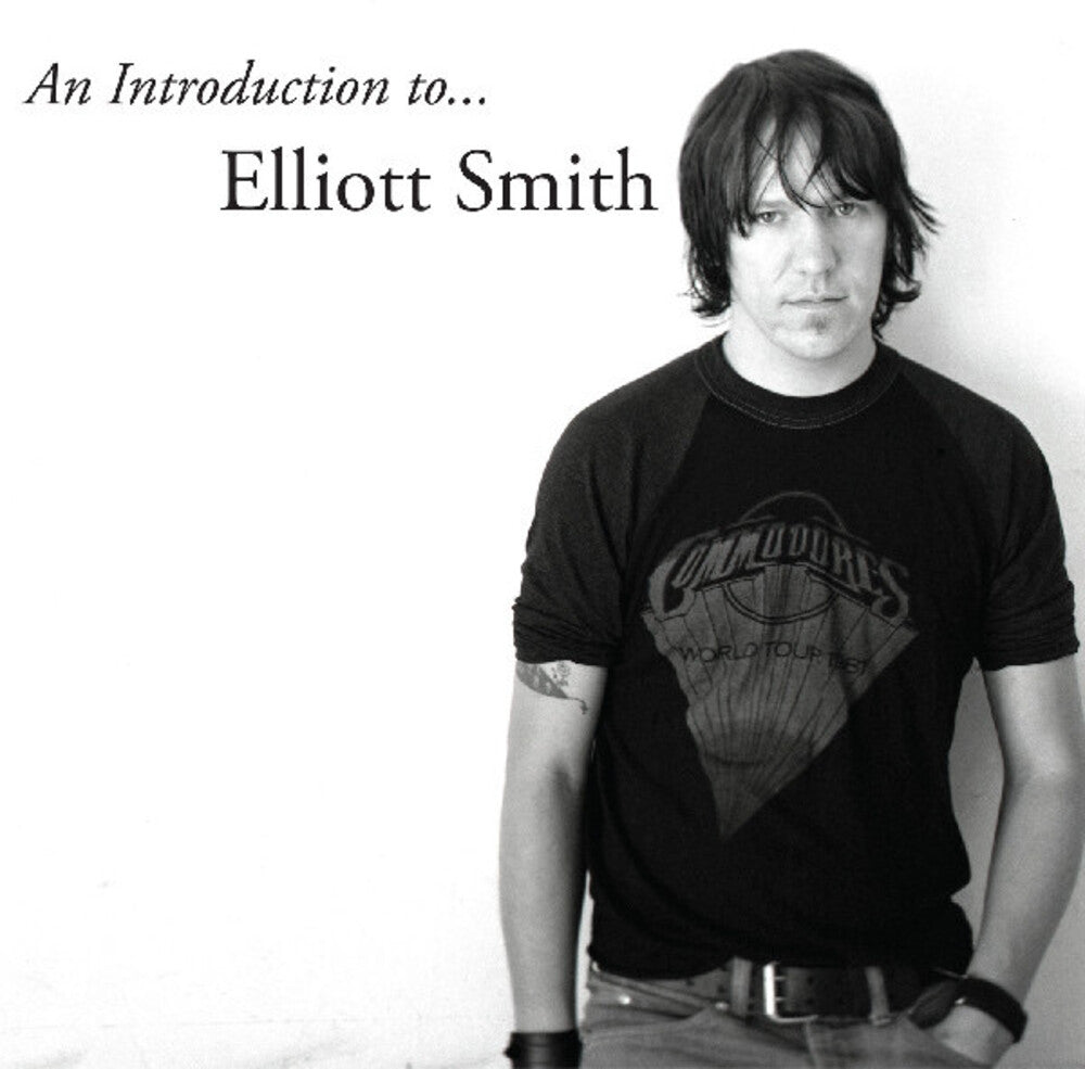 Elliott Smith - Introduction To Elliott Smith [Colored Vinyl] (Slv) (Can)