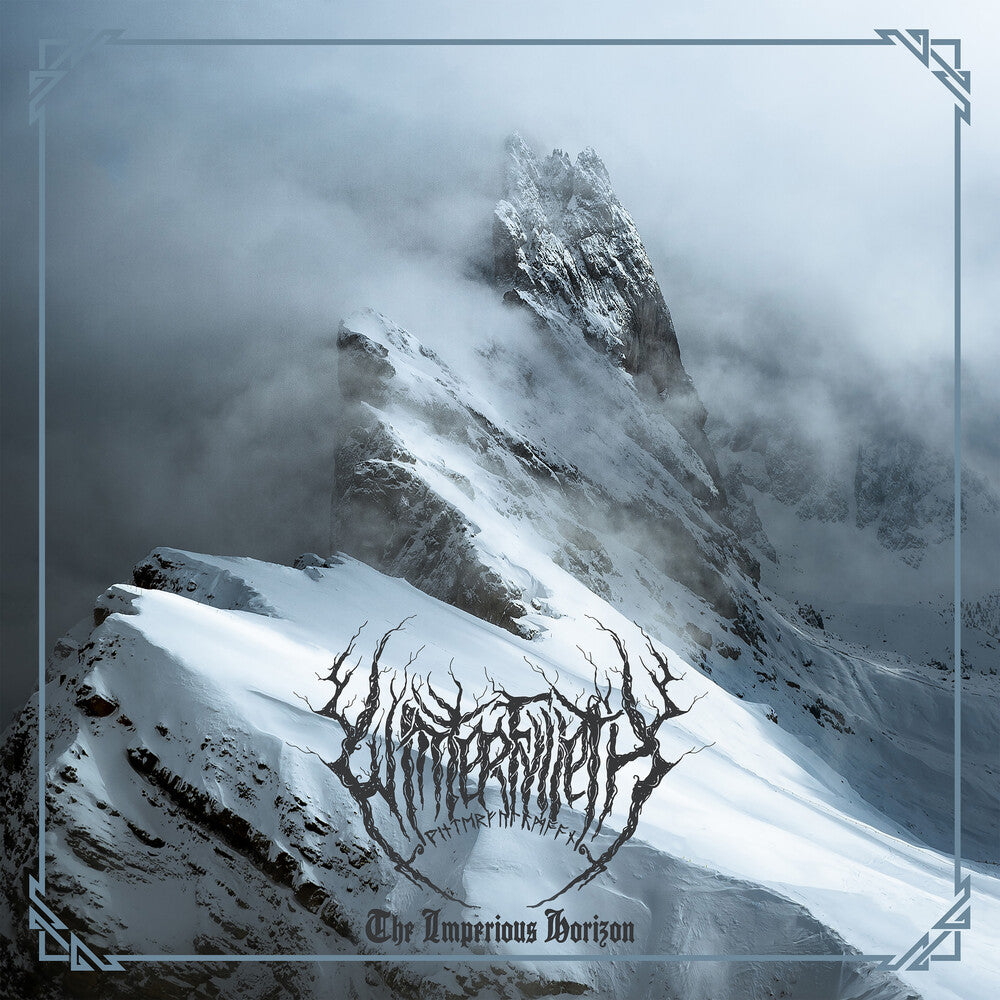 Winterfylleth - Imperious Horizon - Solid White [Colored Vinyl] (Wht)