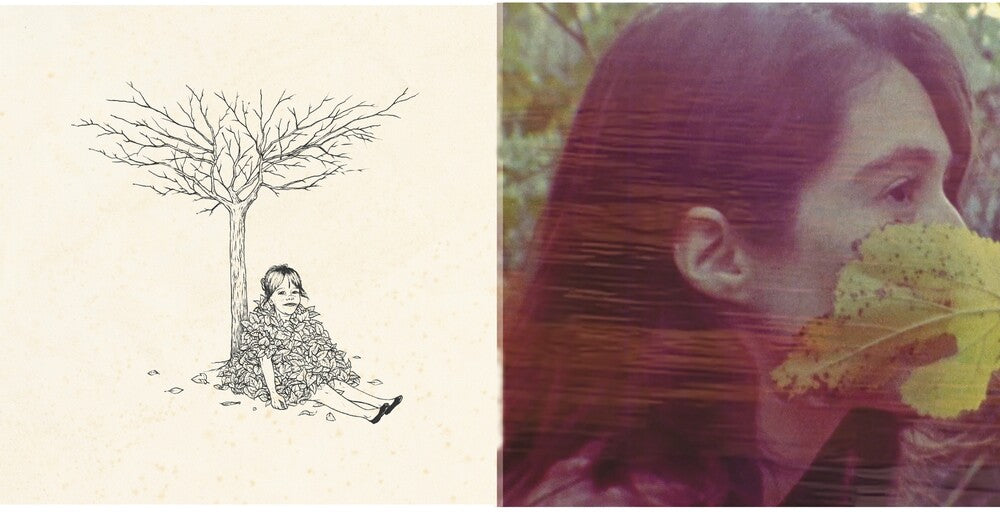 Slow Meadow - By The Ash Tree / Upstream Dream - Grey [Colored Vinyl]