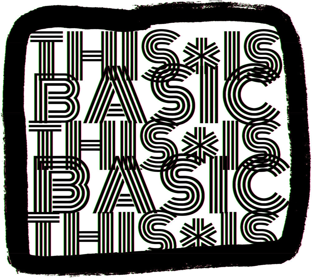 Basic - This Is Basic [LP]
