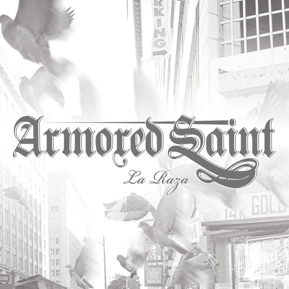 Armored Saint - La Rza [LP]