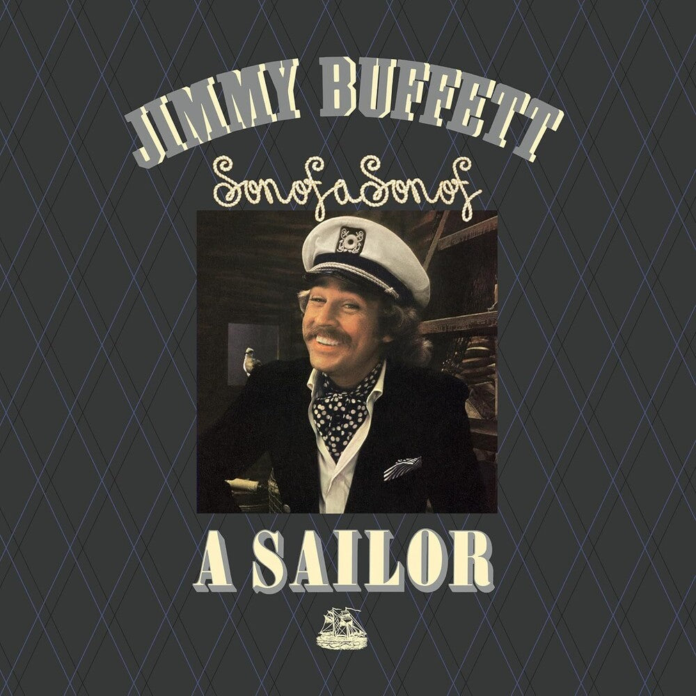 Jimmy Buffett - Son Of A Son Of A Sailor [LP]