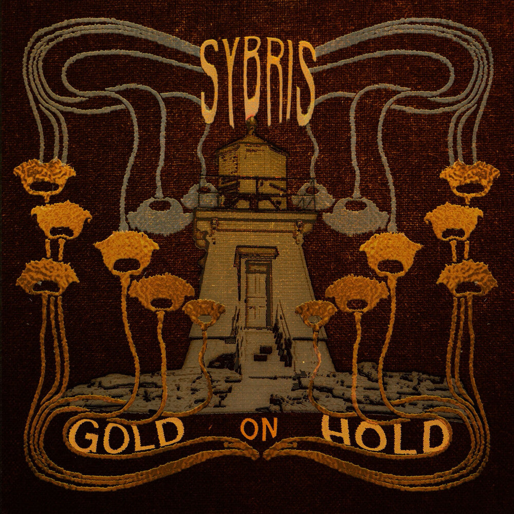 Gold On Hold - Silver & Gold - Gold On Hold - Silver & Gold [Colored Vinyl] (Gol) (Slv)