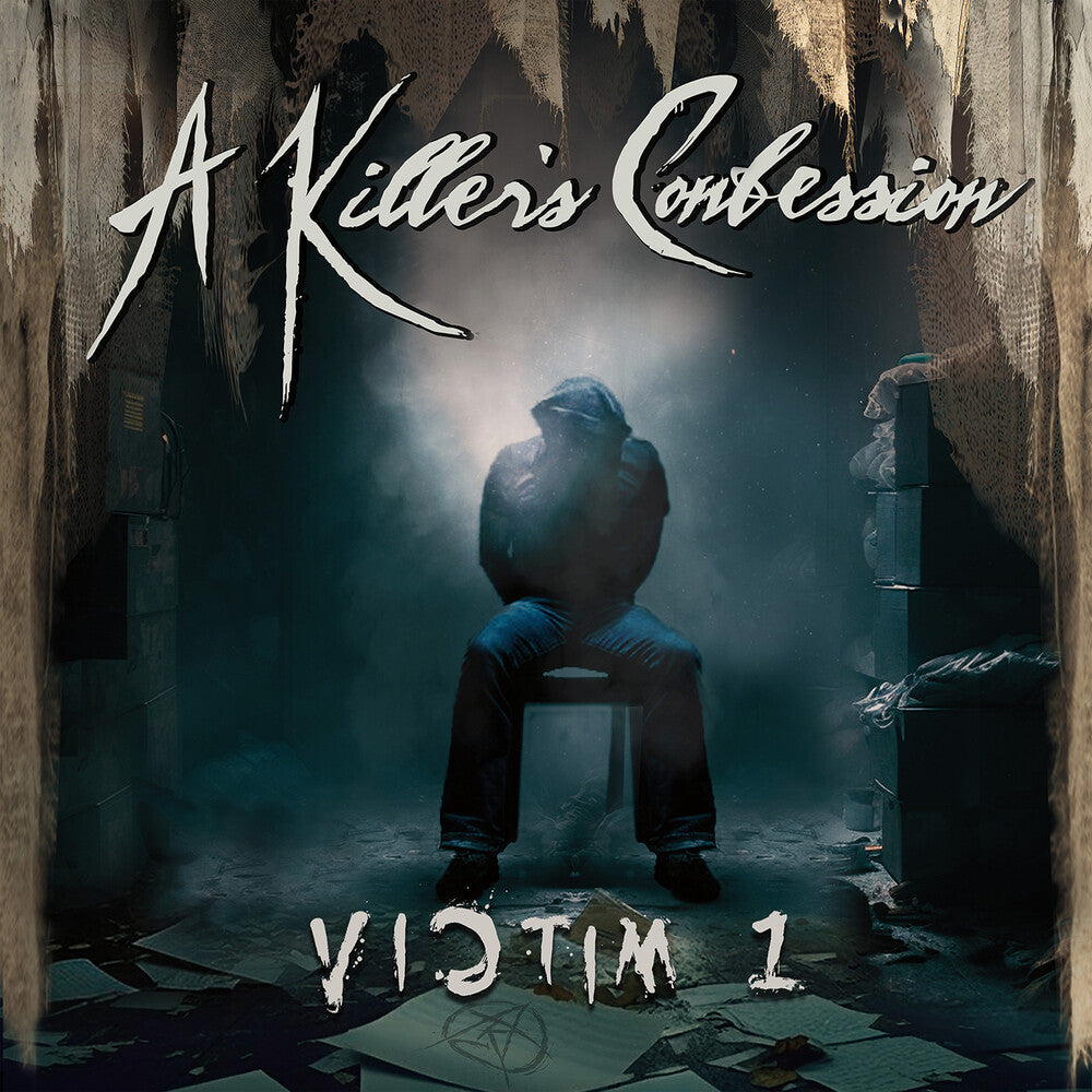 A Killer's Confession - Victim 1 [LP]