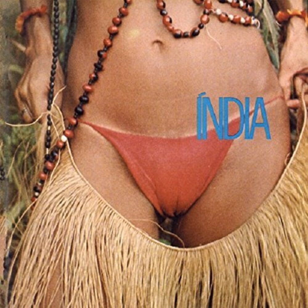 Gal Costa - India [LP]