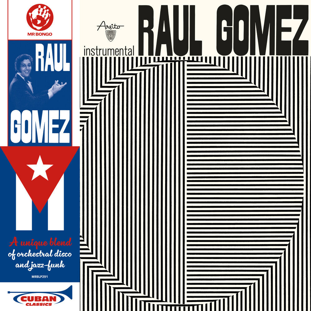Raúl Gómez - Raul Gomez [LP]