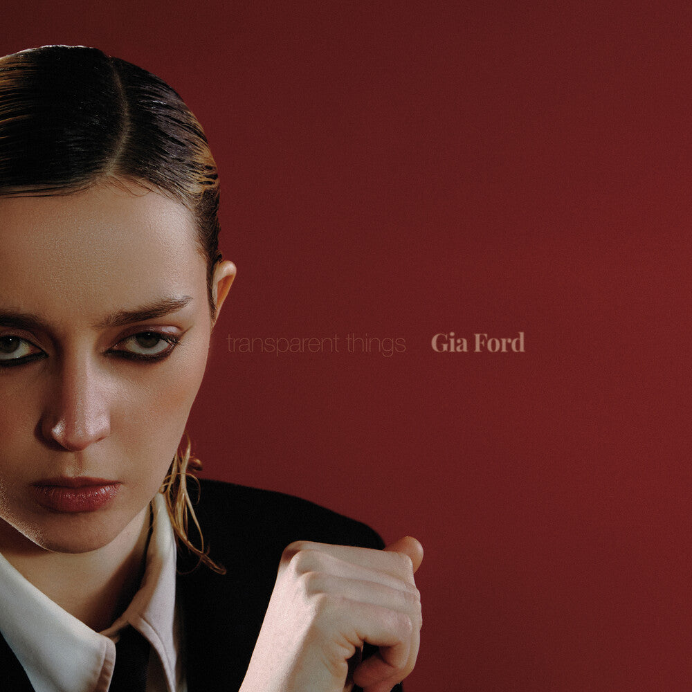Gia Ford - Transparent Things [Clear Vinyl]