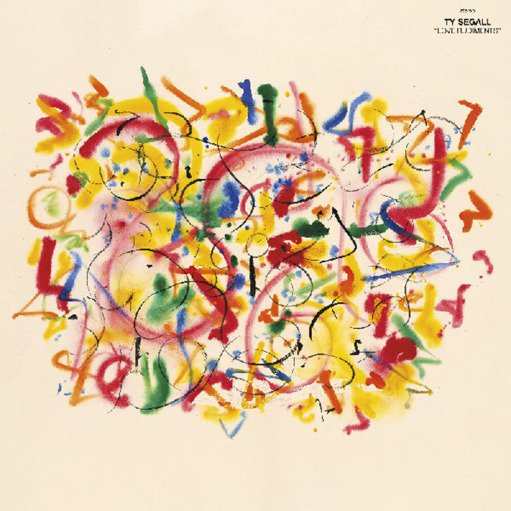 Ty Segall - Love Rudiments [LP]