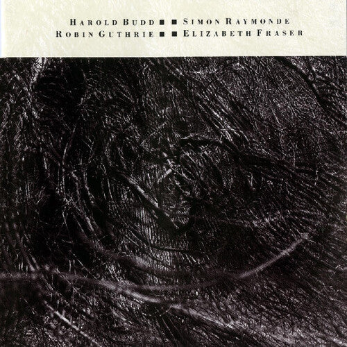 Cocteau Twins and Harold Budd - The Moon and the Melodies [LP]