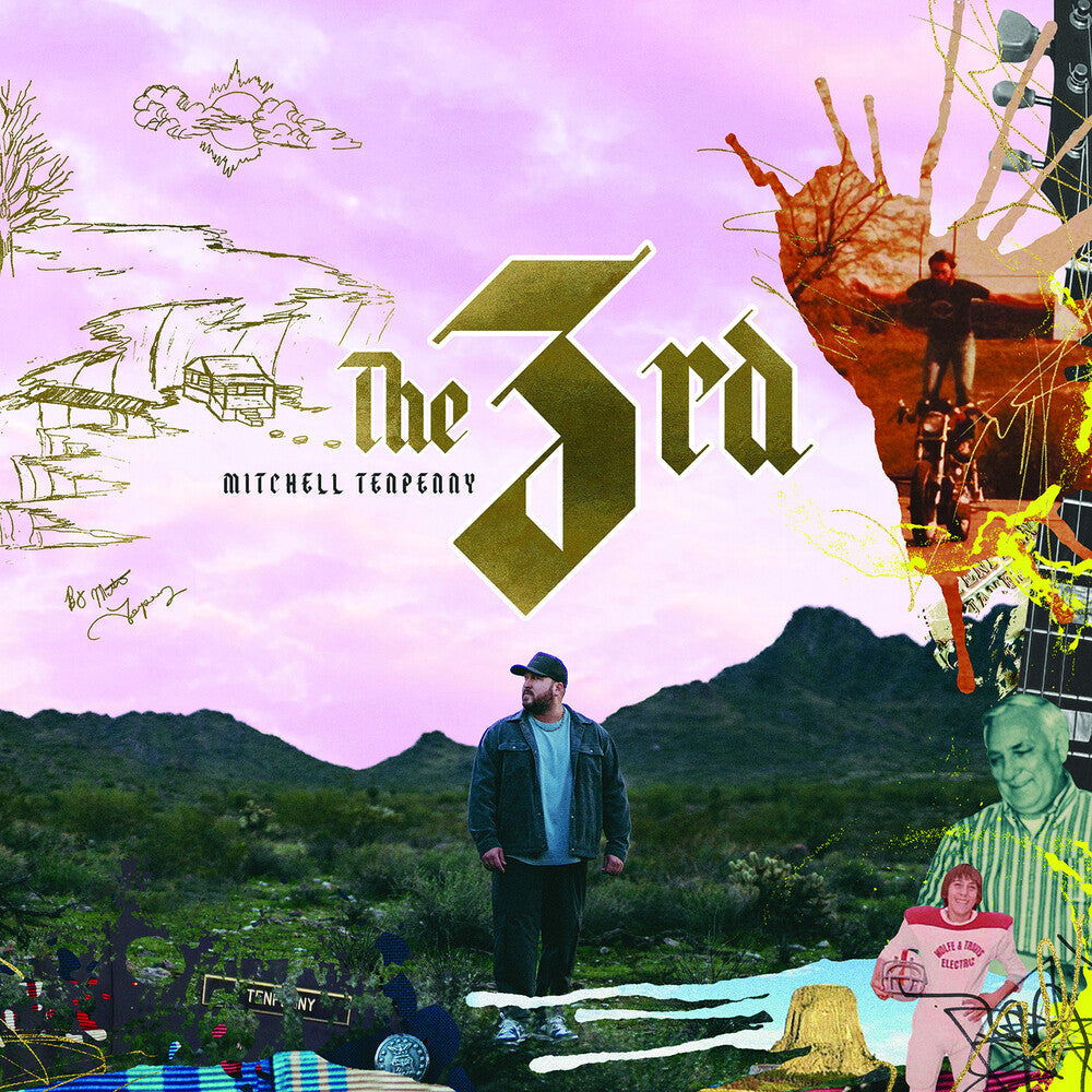 Mitchell Tenpenny - 3rd [LP]