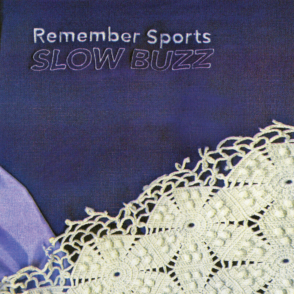 Remember Sports - Slow Buzz - Lavender [Colored Vinyl]
