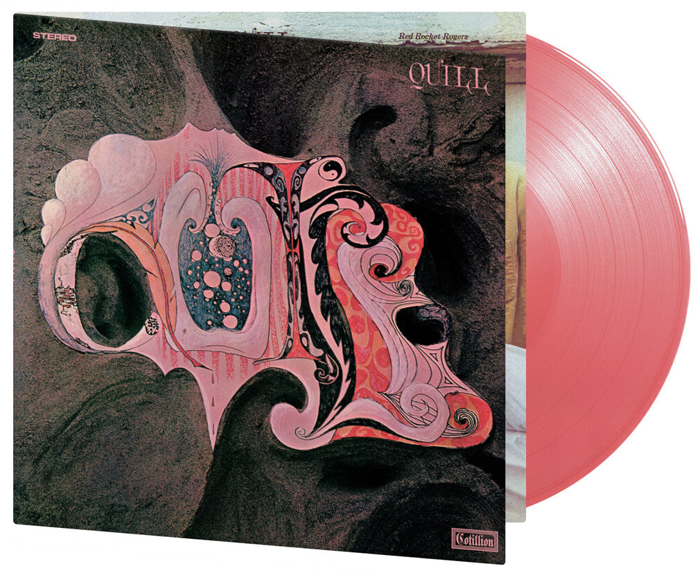 Quill - Quill [Colored Vinyl] (Gate) [Limited Edition] [180 Gram] (Pnk) (Hol)