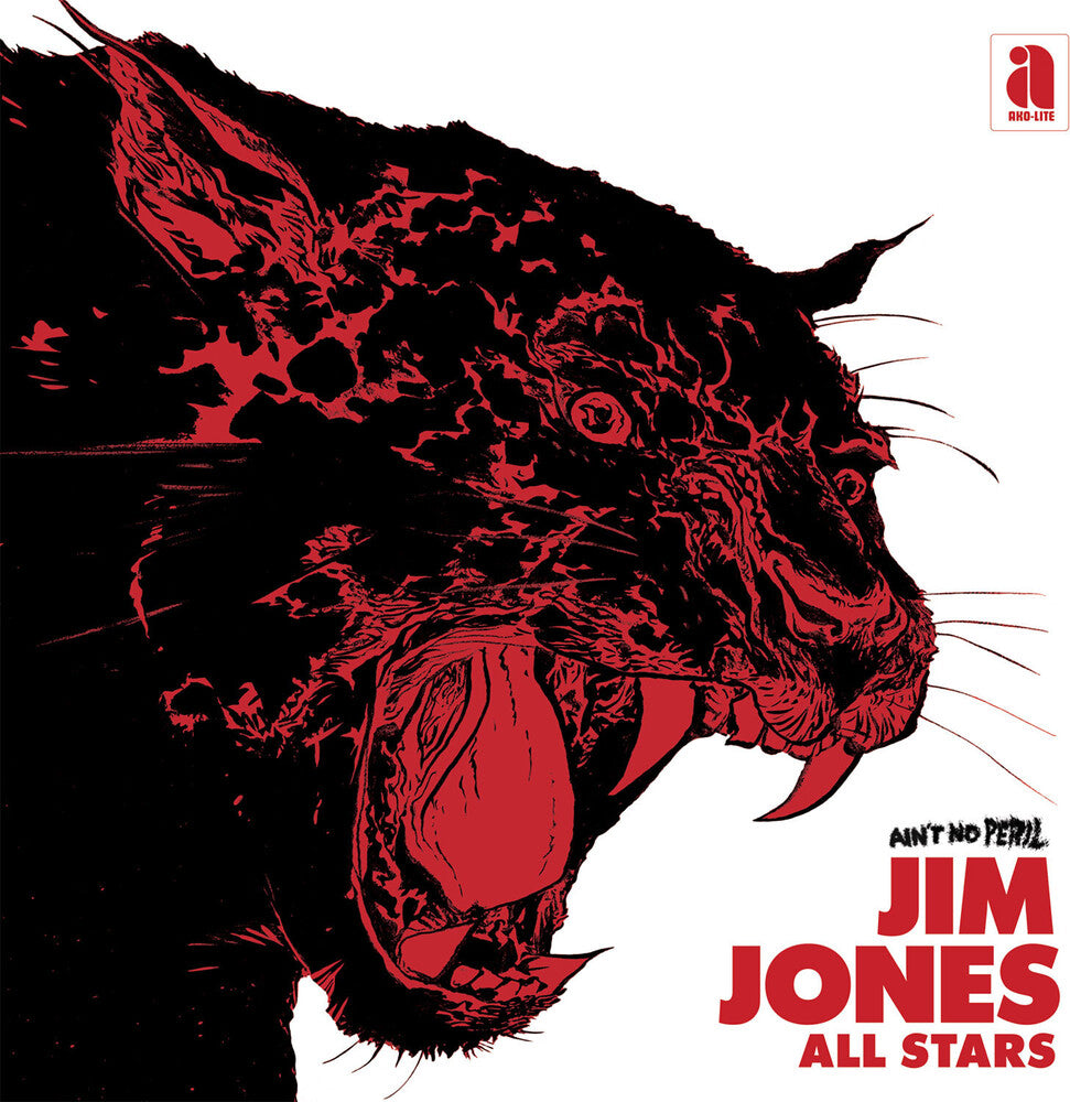 Jim Jones  All Stars - Ain't No Peril (Uk) [LP]