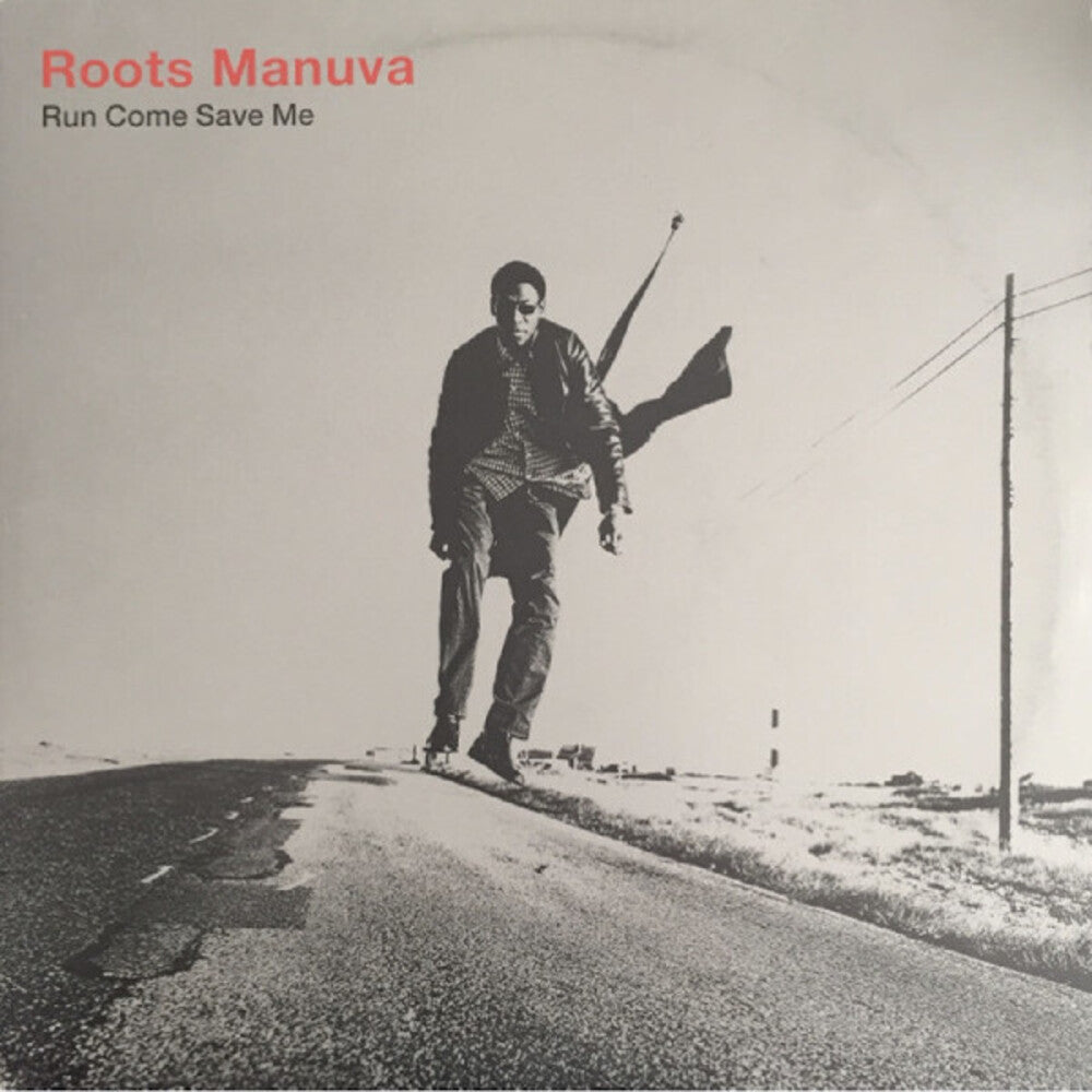 Roots Manuva - Run Come Save Me [Colored Vinyl] (Ofgv) (Red) [Download Included]