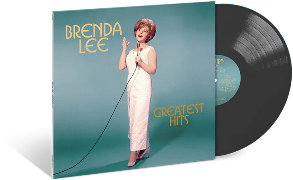 Brenda Lee - Greatest Hits [LP]