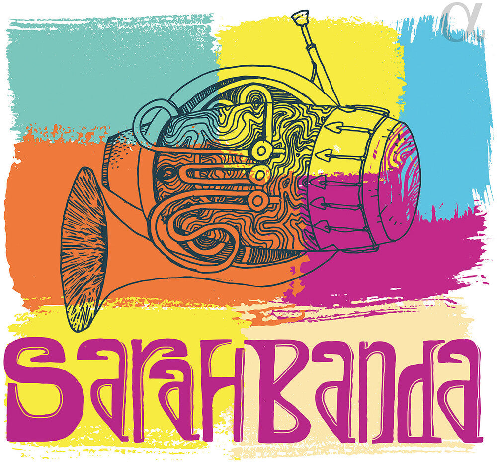 Bizet / Gonzalez / Willis / Sarahbanda - Sarahbanda [LP]