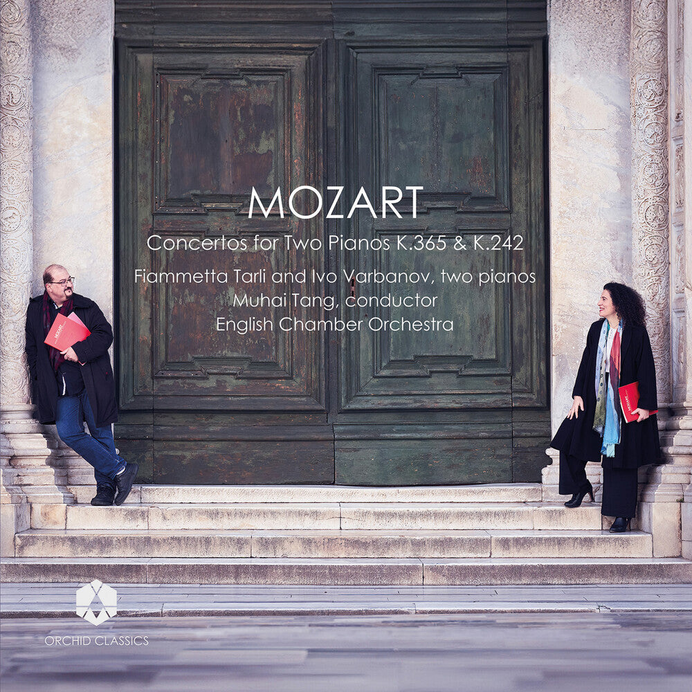 Mozart / Varbanov / English Chamber Orchestra - Two Pianos [LP]
