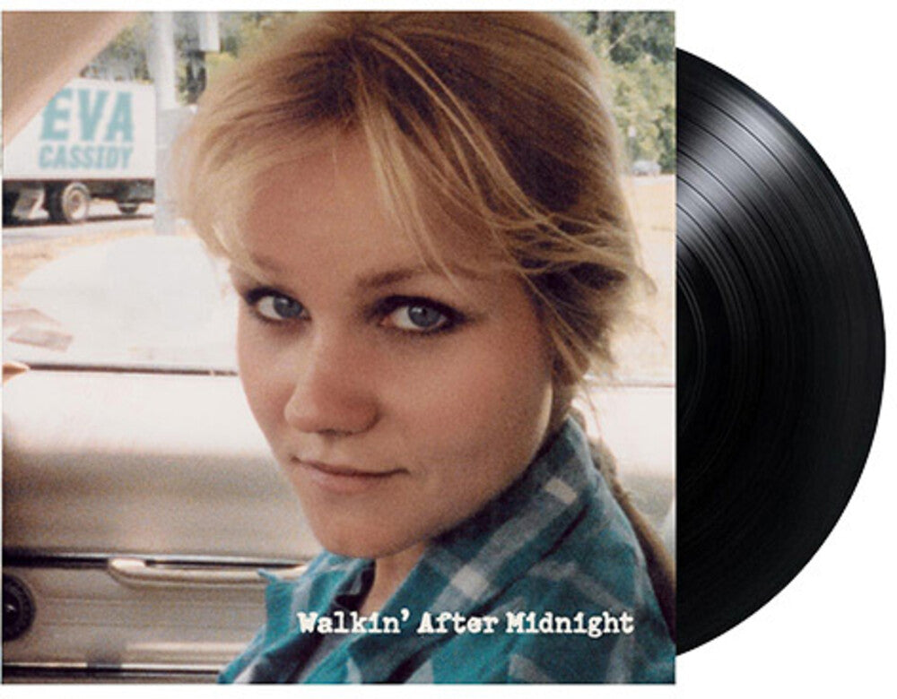 Eva Cassidy - Walkin After Midnight [LP]