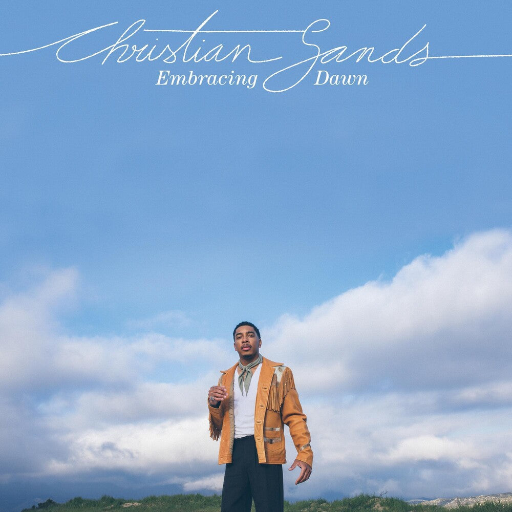 Christian Sands - Embracing Dawn [LP]