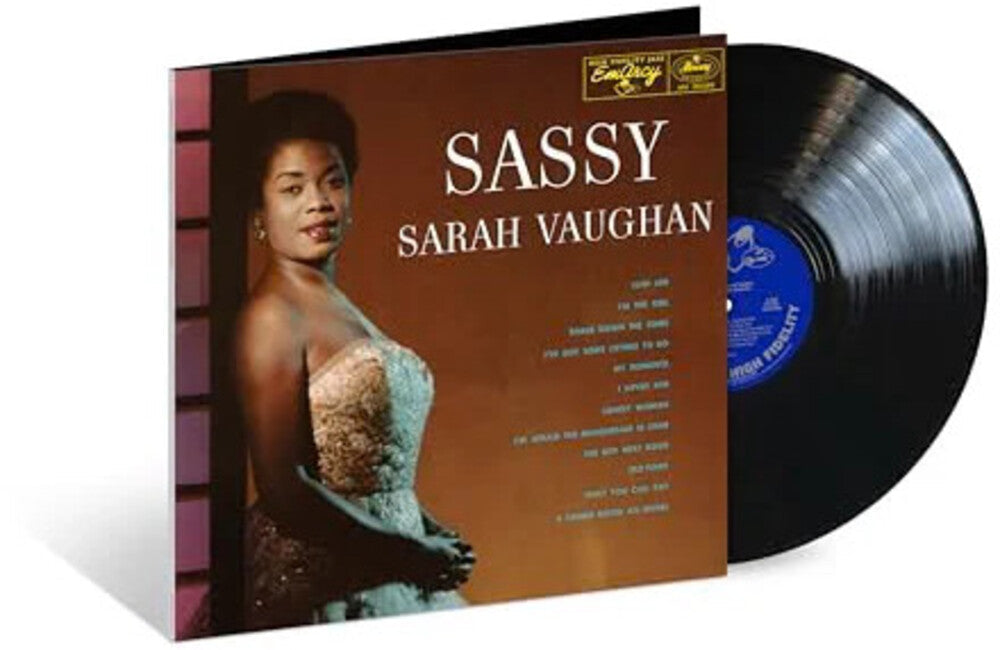 Sarah Vaughan - Sassy (Verve Acoustic Sounds Series) [LP]