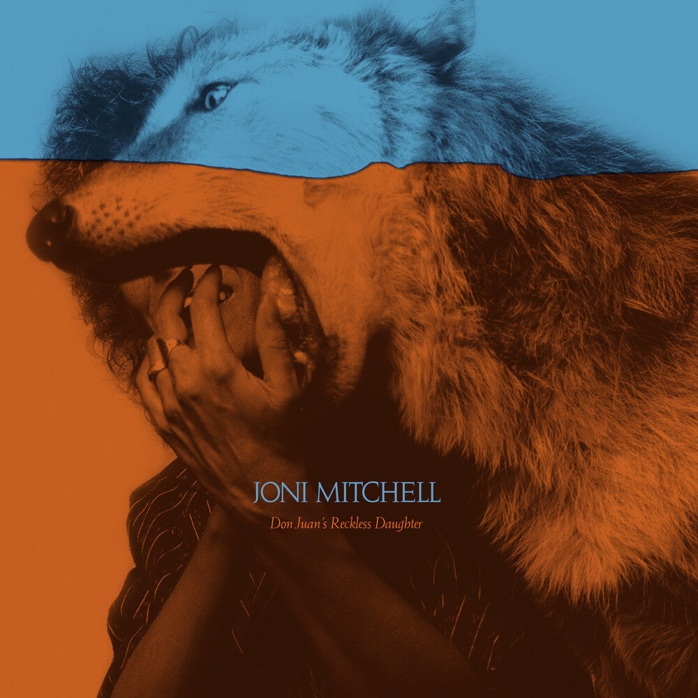 Joni Mitchell - Don Juan's Reckless Daughter [Remastered]