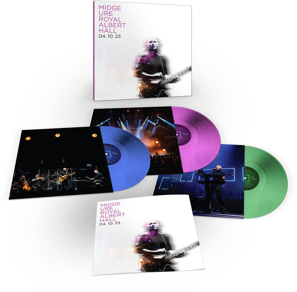 Midge Ure - Live At The Royal Albert Hall [Limited Edition]