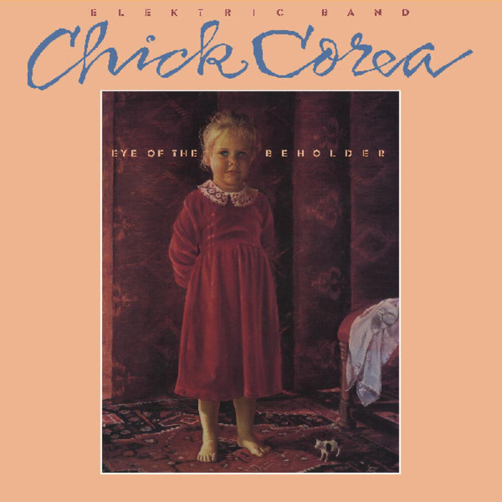 Chick Corea - Eye Of The Beholder (Gate) [LP]