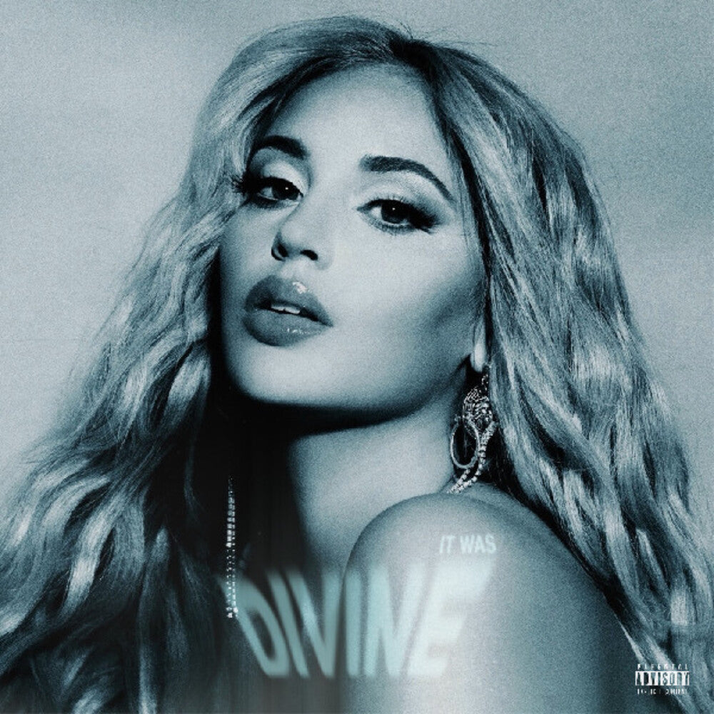 Alina Baraz - It Was Divine [LP]