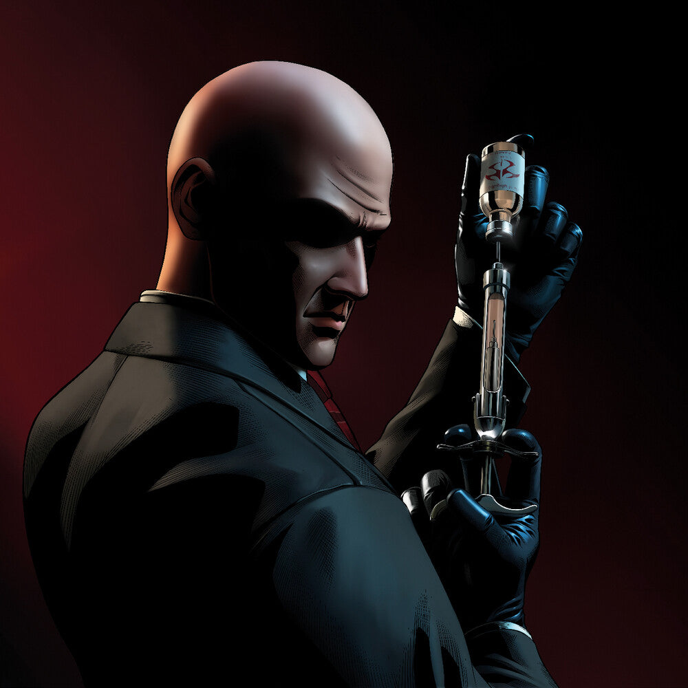 Jesper Kyd - Hitman: Blood Money - O.S.T. [LP]