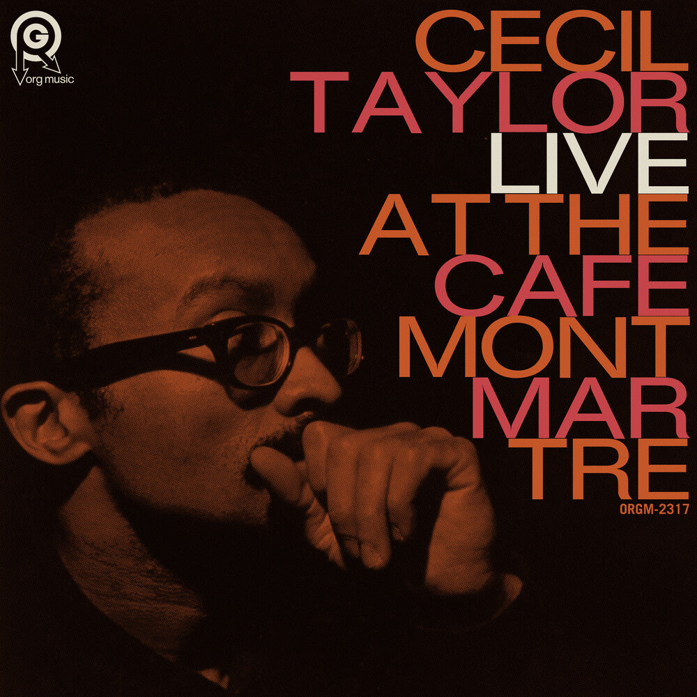 Cecil Taylor - Live At The Cafe Montmartre (Rsd) [Record Store Day] [RSD]