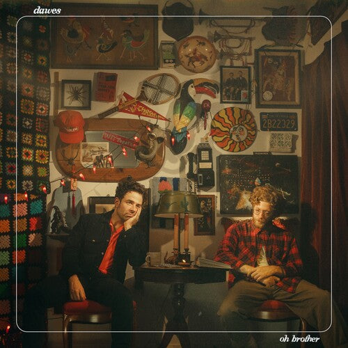 Dawes - Oh Brother (Limited Edition Turmeric Colored Vinyl)
