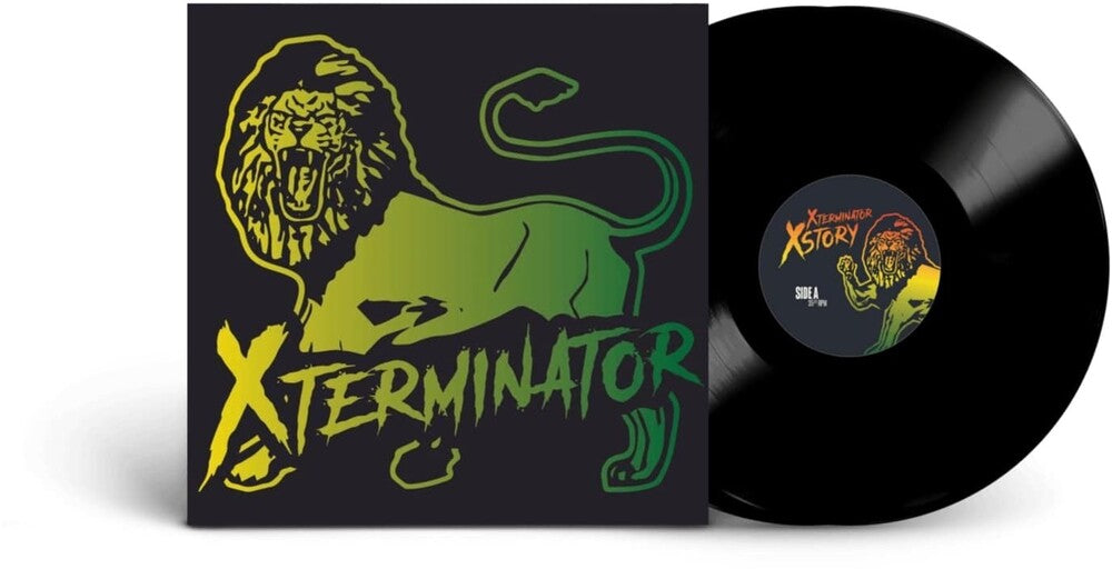 Xterminator - Xstory [LP]